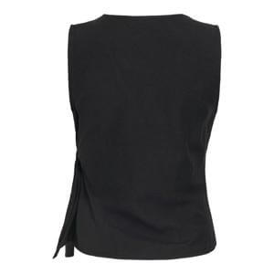 Vila Prisilla Knot Shirt